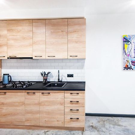 Hb Apartments Amaghleba Tbilisi Esterno foto