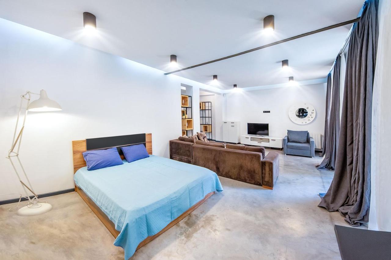 Hb Apartments Amaghleba Tbilisi Esterno foto
