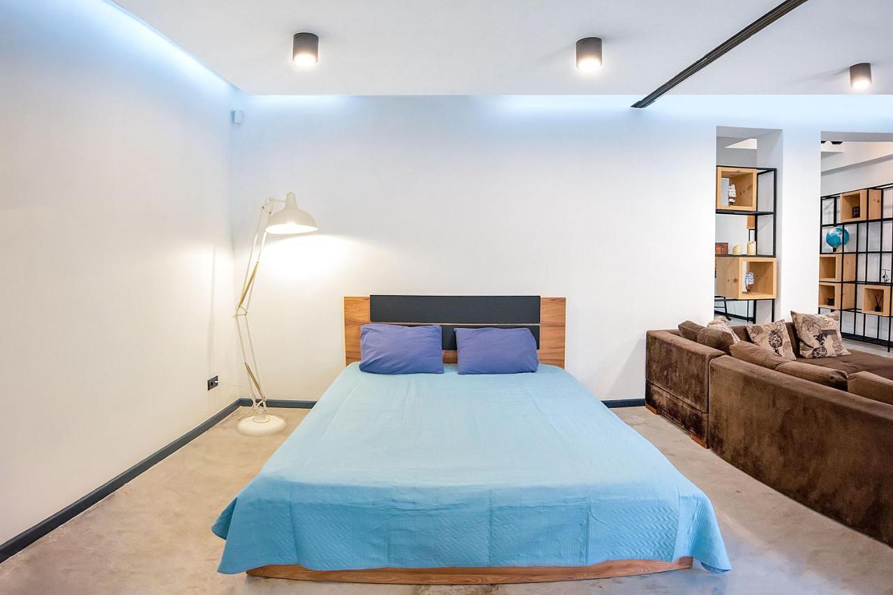 Hb Apartments Amaghleba Tbilisi Esterno foto