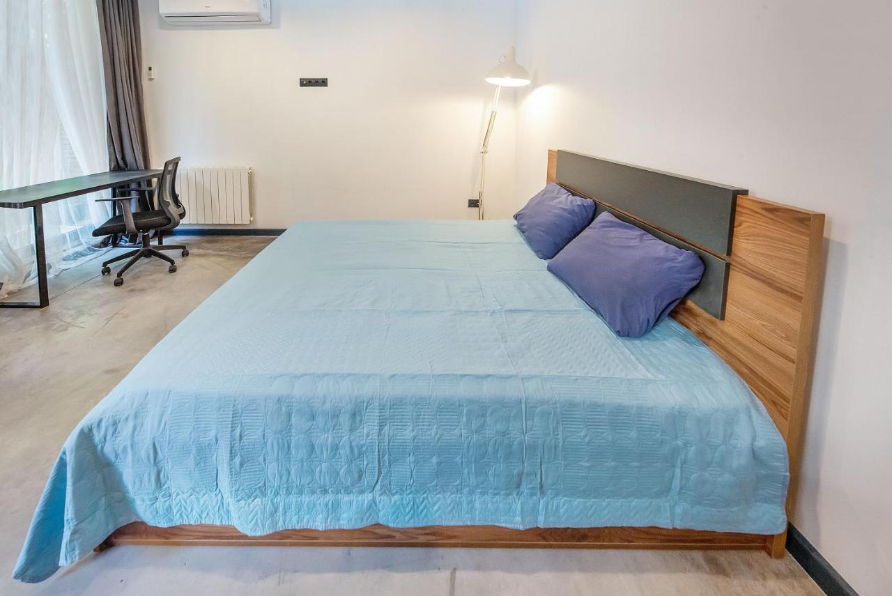 Hb Apartments Amaghleba Tbilisi Esterno foto
