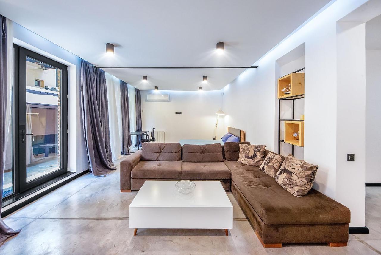Hb Apartments Amaghleba Tbilisi Esterno foto