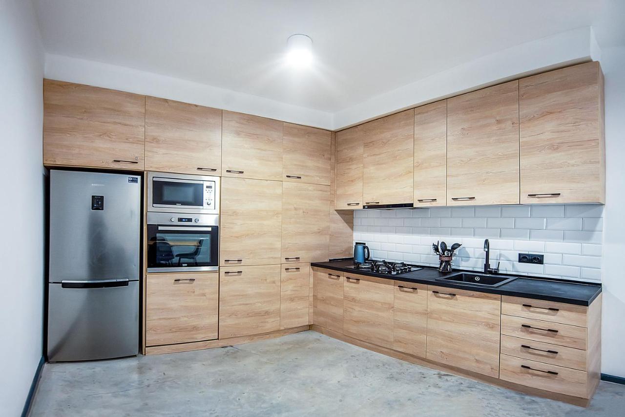Hb Apartments Amaghleba Tbilisi Esterno foto