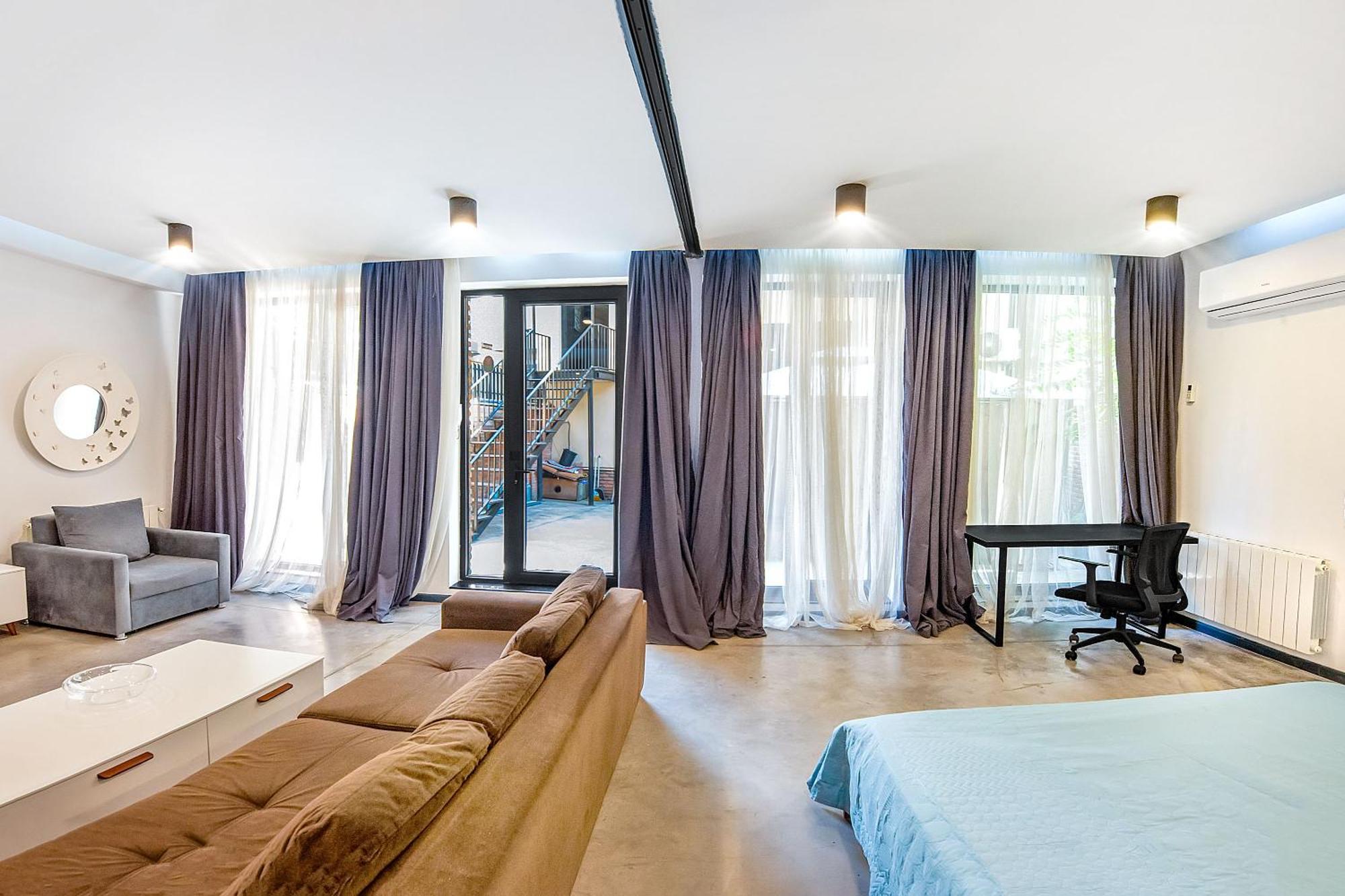 Hb Apartments Amaghleba Tbilisi Esterno foto