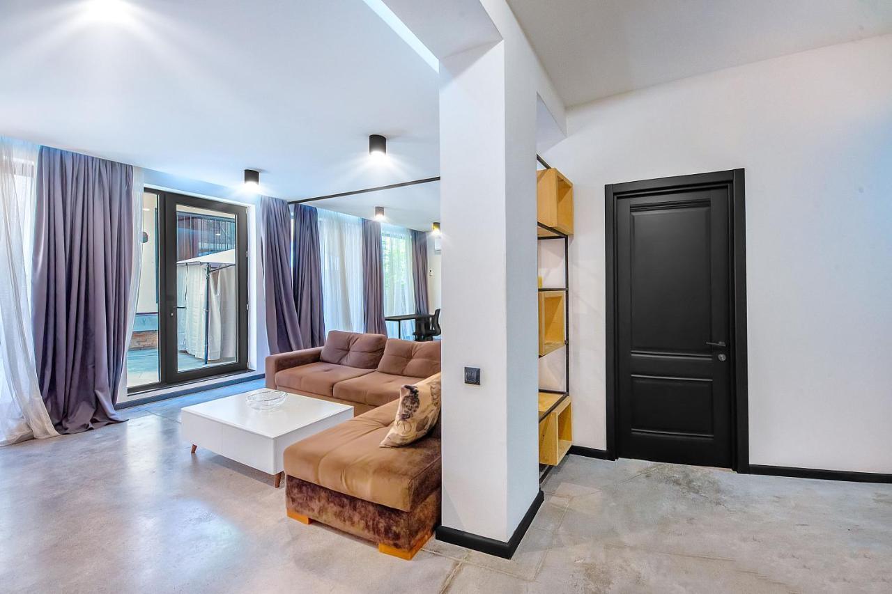 Hb Apartments Amaghleba Tbilisi Esterno foto