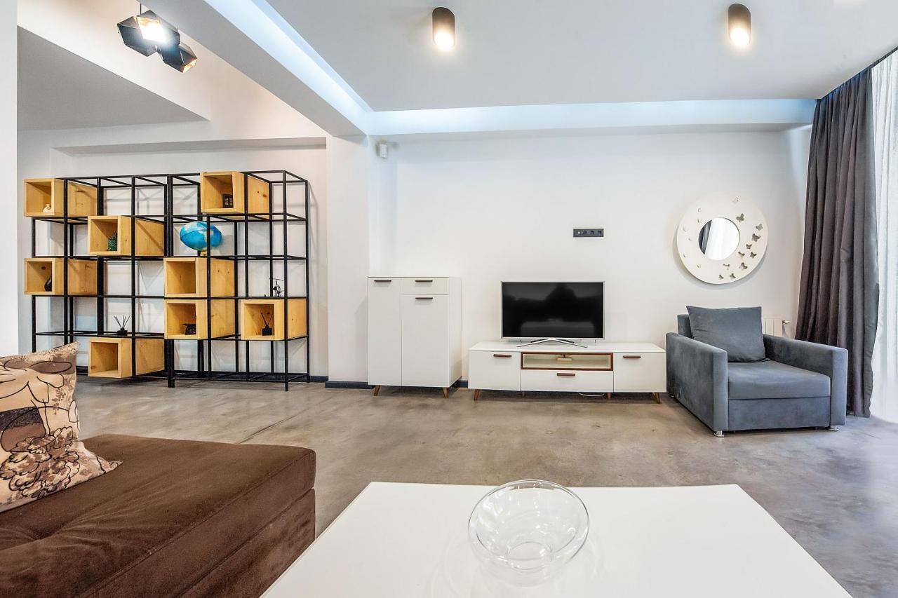 Hb Apartments Amaghleba Tbilisi Esterno foto