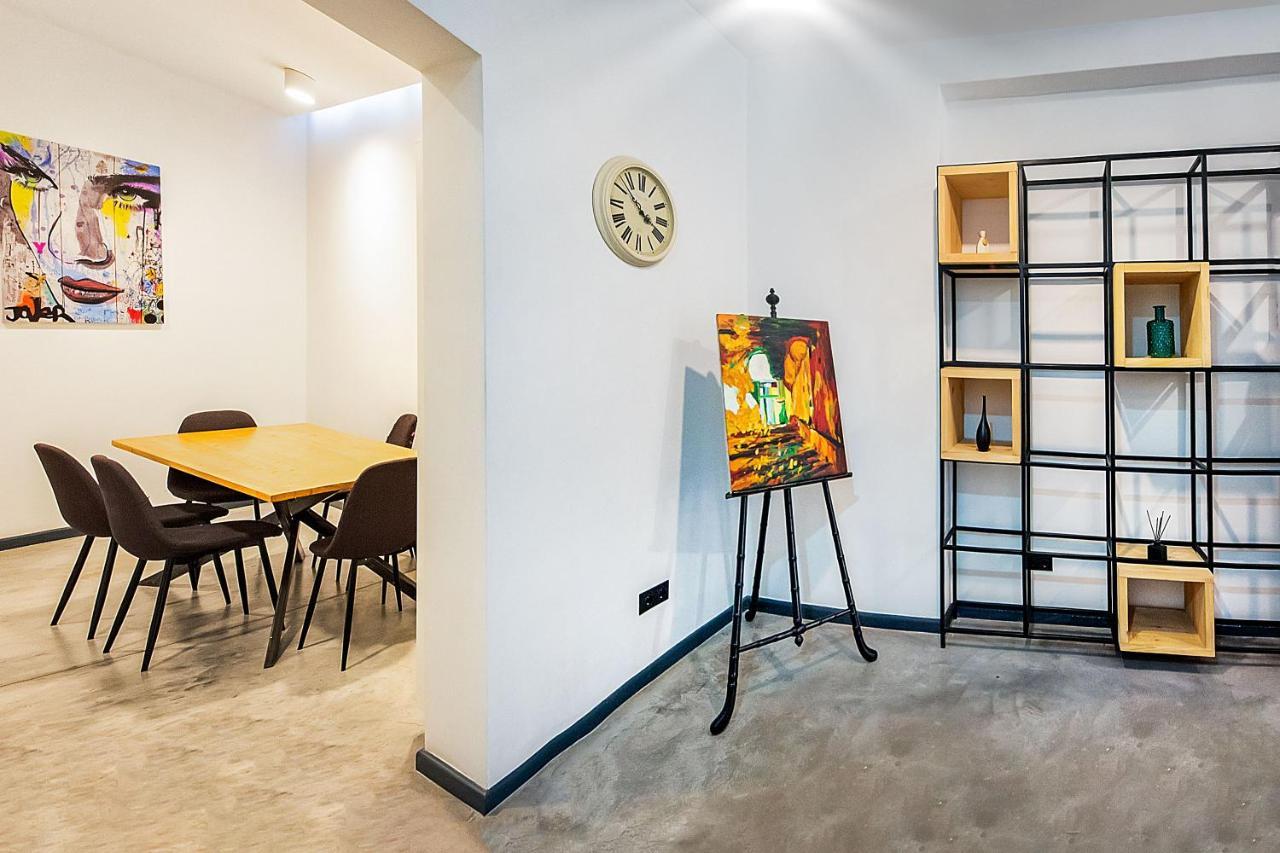 Hb Apartments Amaghleba Tbilisi Esterno foto